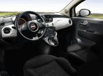 Fiat 500 Aria Concept 2008 года